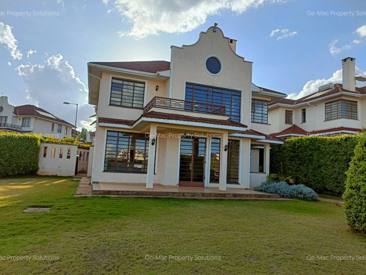 4 Bed House with En Suite in Kiambu Road - 3