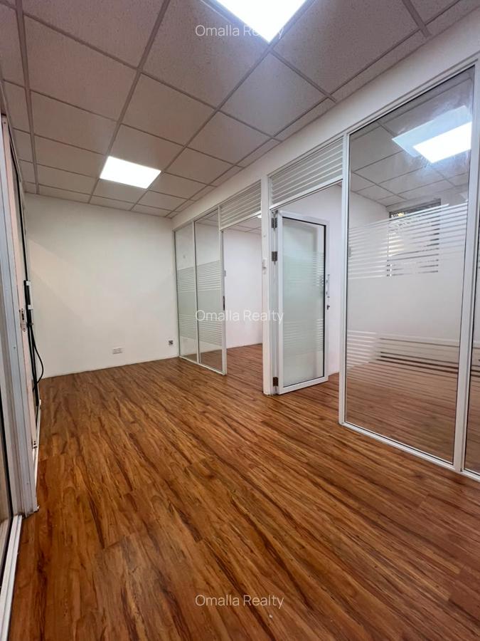 4,000 ft² Commercial Property with Service Charge Included in Westlands Area - 7