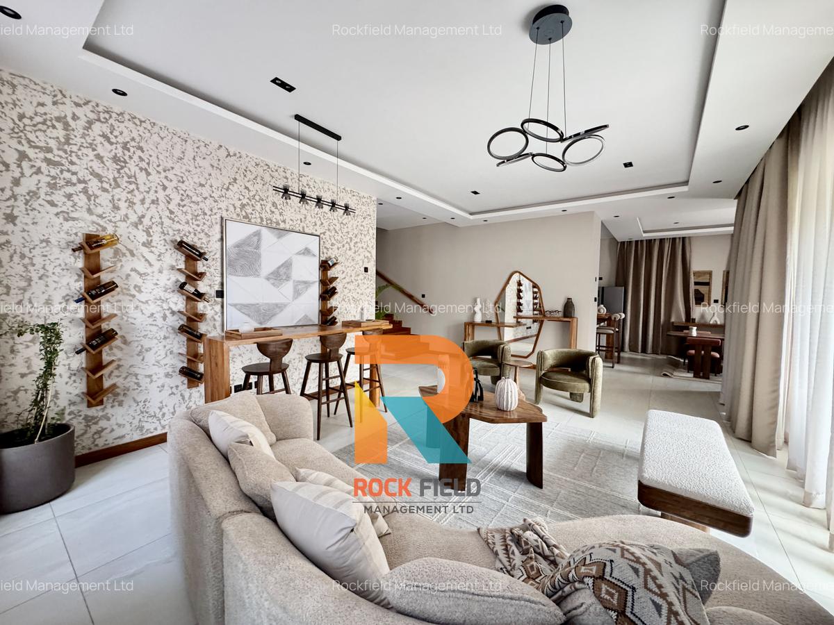 4 Bed Townhouse with En Suite in Loresho - 9