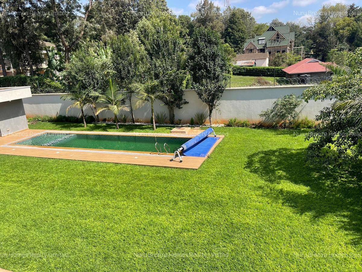 5 Bed Townhouse with En Suite in Karen - 17
