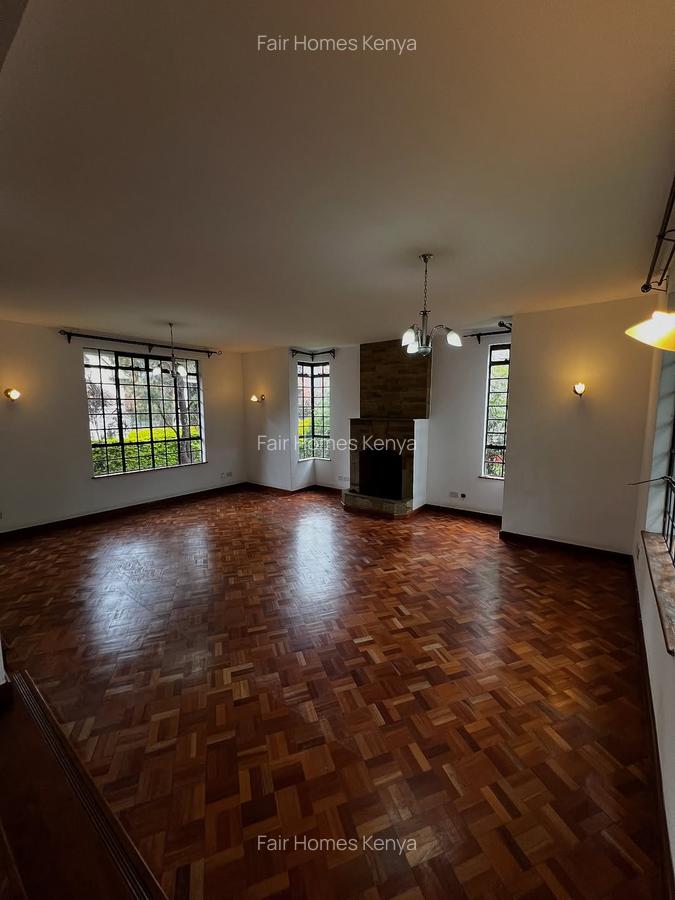 4 Bed Townhouse with En Suite at Chalbi Drive - 14