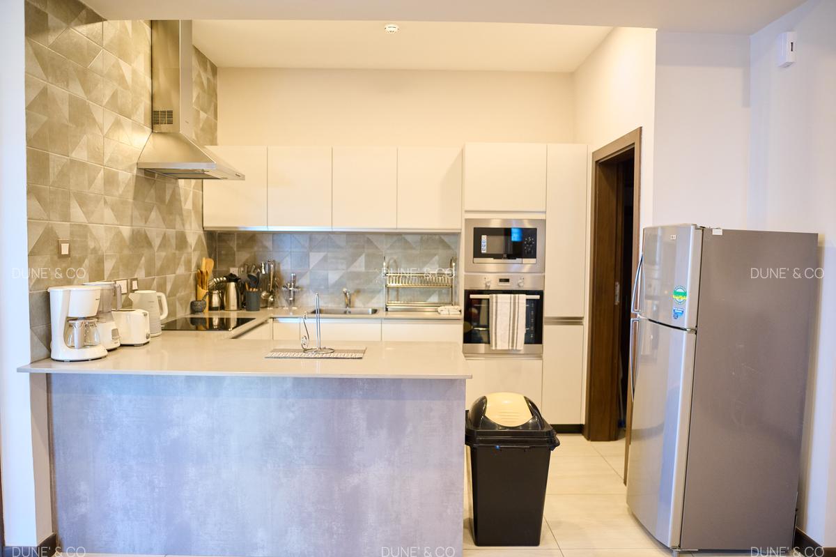 Serviced 2 Bed Apartment with En Suite in Westlands Area - 8