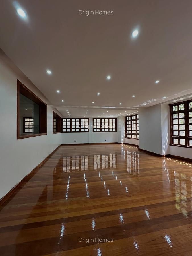 5 Bed House with En Suite at Thigiri - 2