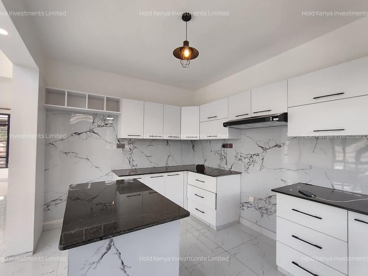 4 Bed House with En Suite at Karimaini Road - 7