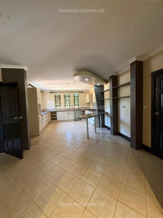 5 Bed Villa with Staff Quarters in Karen - 5