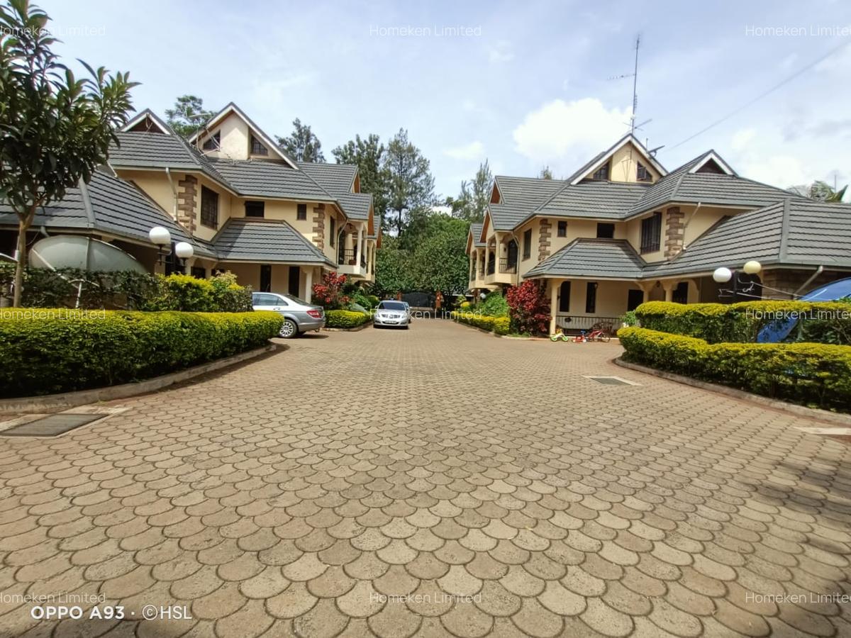 5 Bed Townhouse with En Suite at Kileleshwa - 9