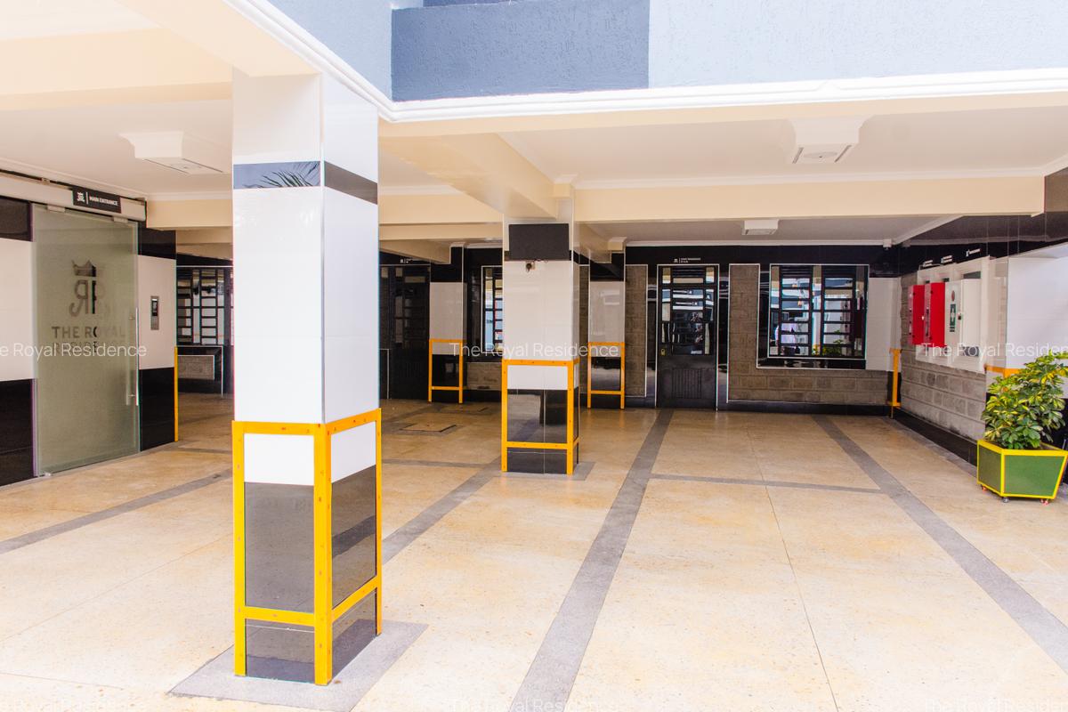 3 Bed Apartment with En Suite at Deliverance Road - 14