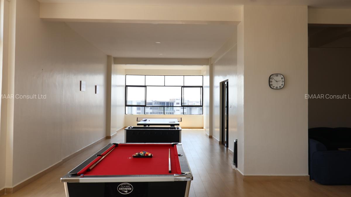 Serviced 3 Bed Apartment with En Suite in General Mathenge - 10