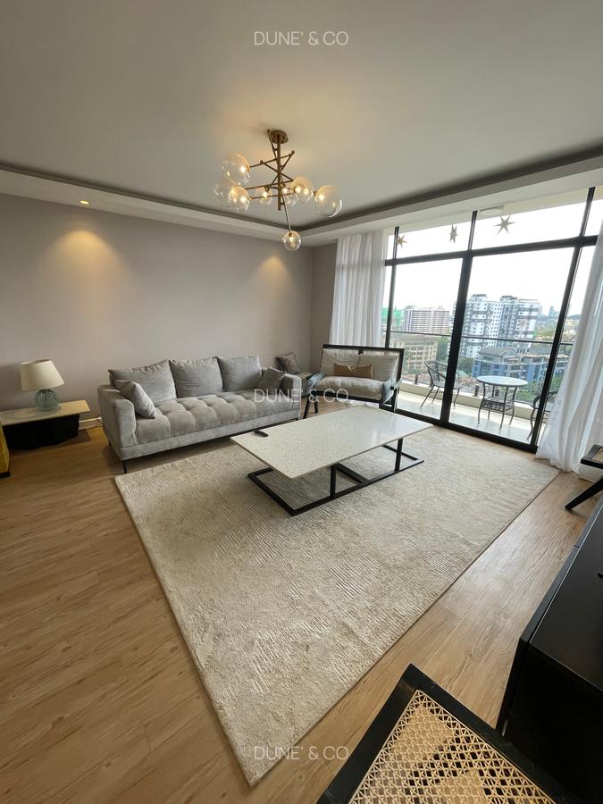 Serviced 3 Bed Apartment with En Suite in Westlands Area - 3
