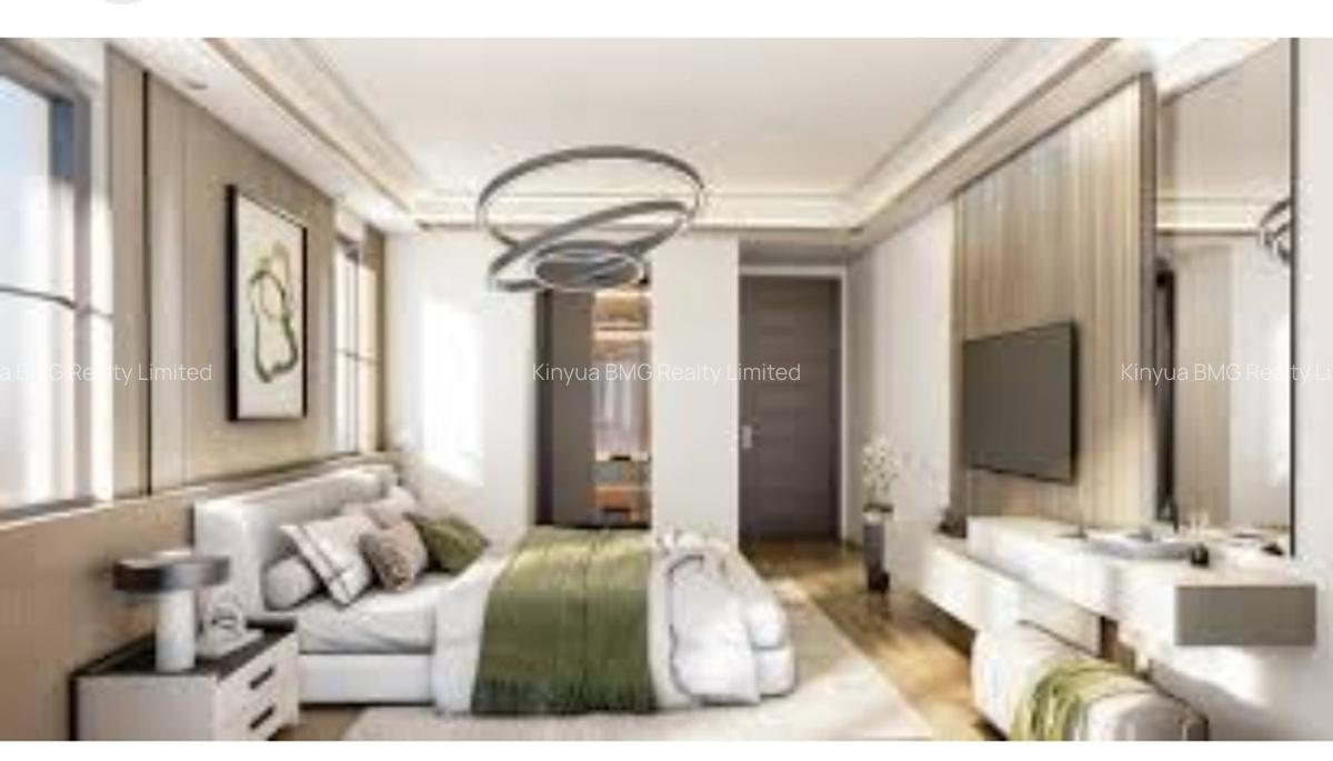 Serviced 3 Bed Apartment with En Suite at Off Mt Kenya Road - 6
