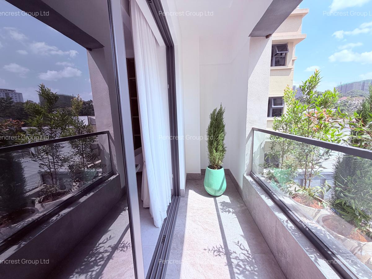 Serviced 2 Bed Apartment with En Suite in Westlands Area - 9