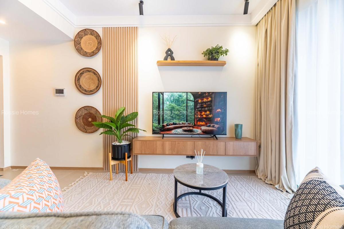 Serviced 1 Bed Apartment with En Suite in Westlands Area - 4