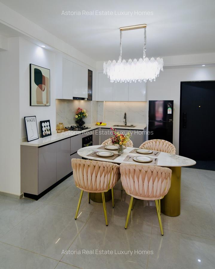 3 Bed Apartment with En Suite at 2026-424 - 4