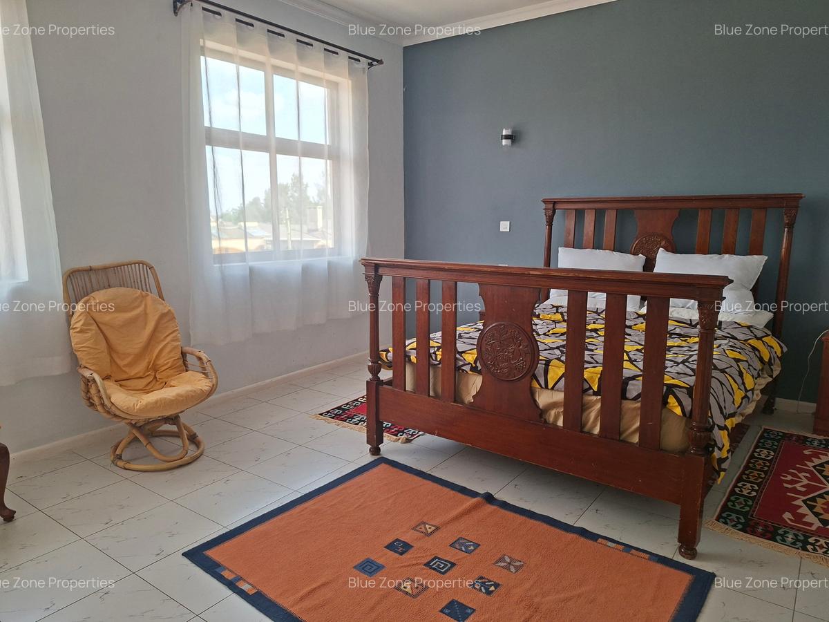 Furnished 2 Bed Apartment with En Suite at Off Ruaka Rd - 14