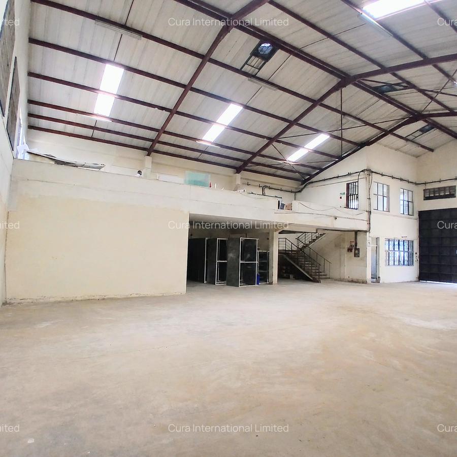 5,527 ft² Warehouse in Mombasa Road - 5