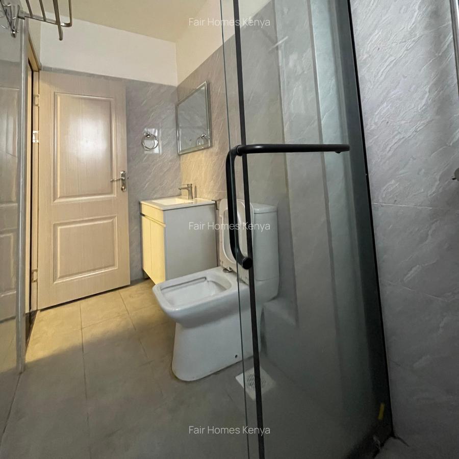 3 Bed Apartment with En Suite at Othaya Road - 12