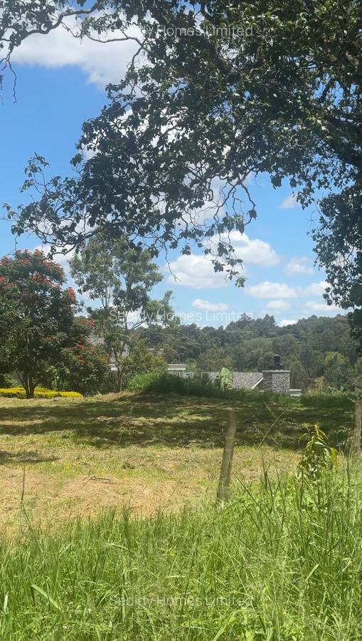 1 ac Residential Land in Karen - 3