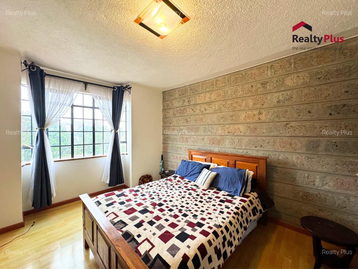 3 Bed Apartment with Borehole at Off Dennis Pritt - 4