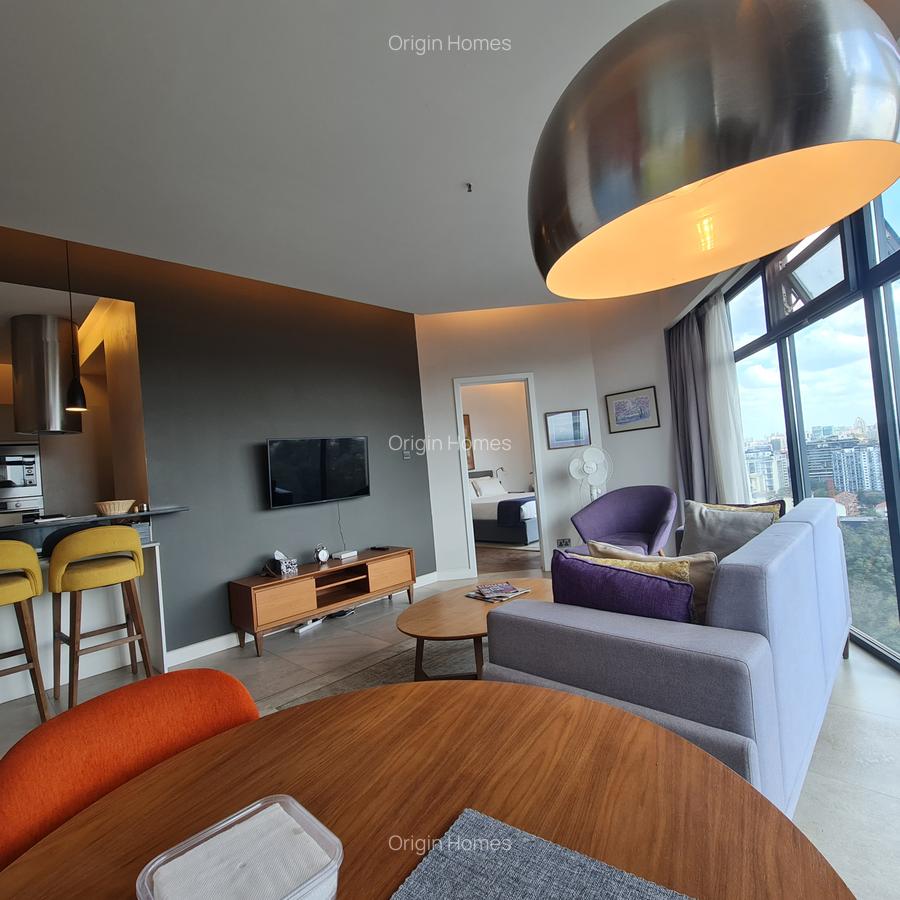 Furnished 2 Bed Apartment with En Suite at Westlands - 6