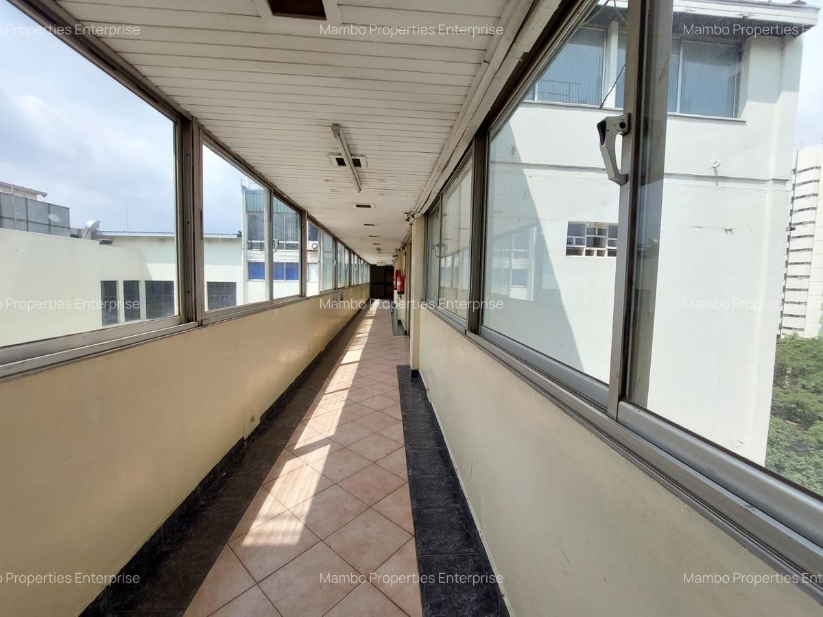 Commercial Property with Service Charge Included at Nairobi Cbd - 14