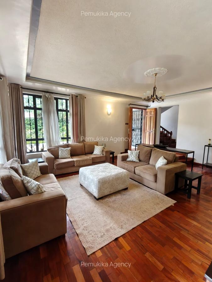 4 Bed Villa at Karen - 18