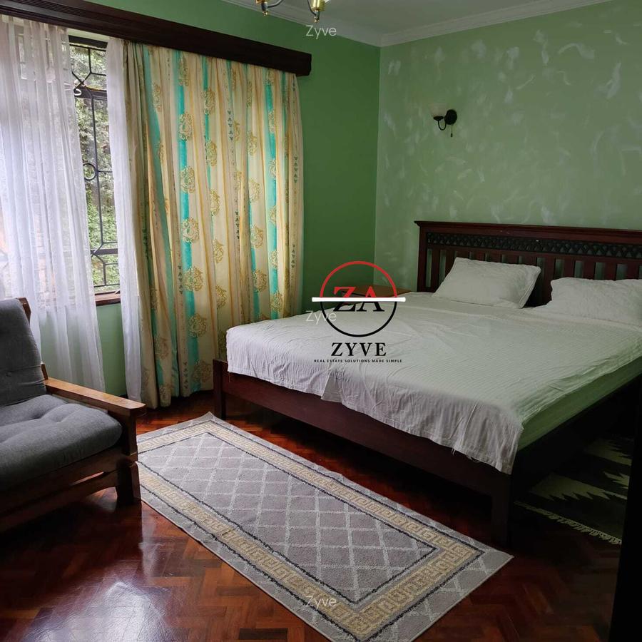 Furnished 2 Bed Apartment with En Suite at Runda - 10