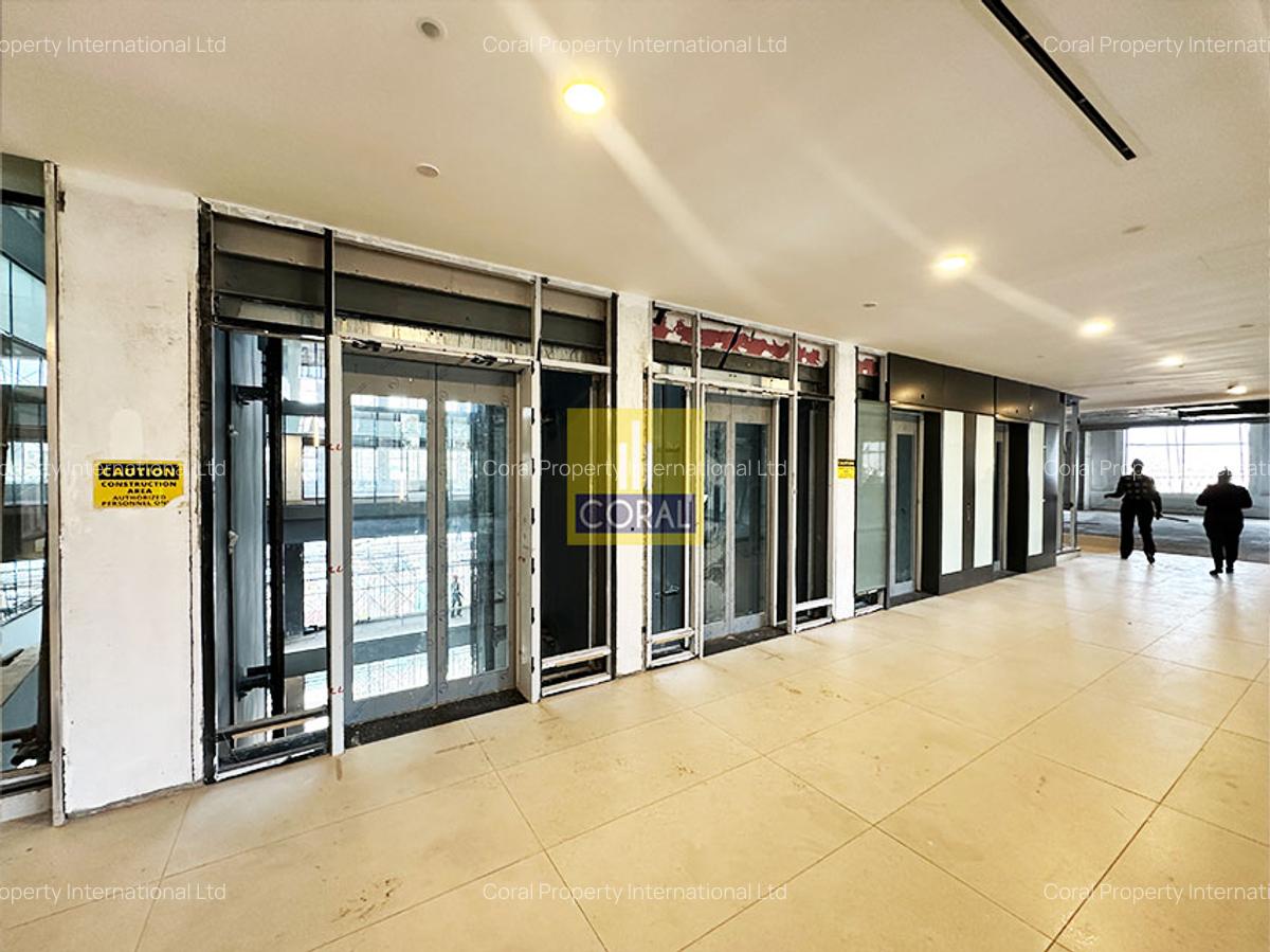 Office in Mombasa Road - 1