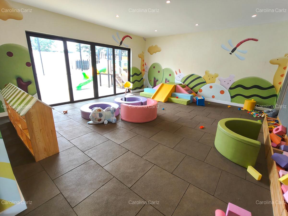 4 Bed Townhouse with En Suite at Runda - 4