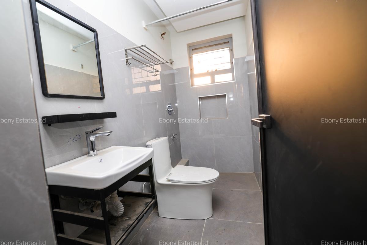 4 Bed Townhouse with En Suite at Kimalat -Enkasiti - 11