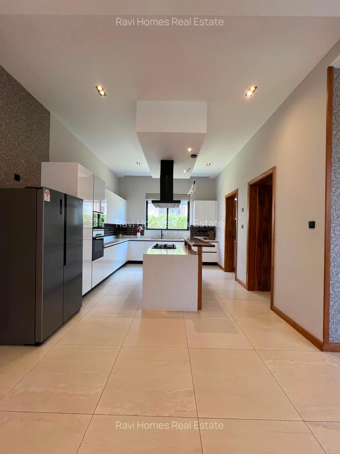 4 Bed Villa with En Suite at Nairobi - 5