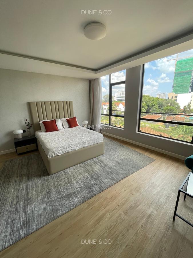 Furnished 2 Bed Apartment with En Suite in Westlands Area - 12