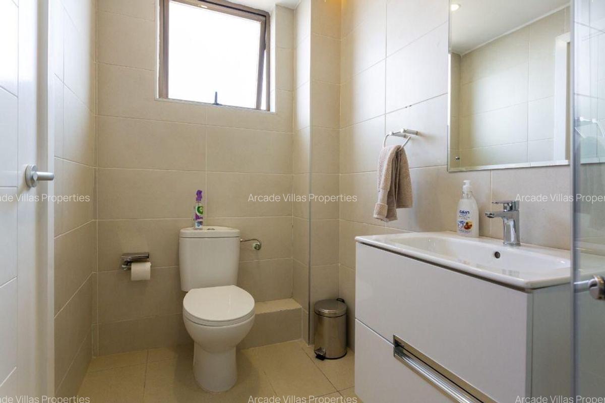 Furnished 3 Bed Apartment with En Suite in Kileleshwa - 17