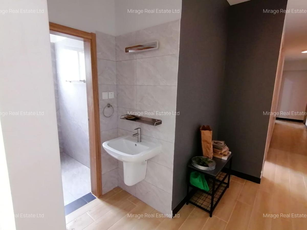 3 Bed Apartment with En Suite in Kileleshwa - 10