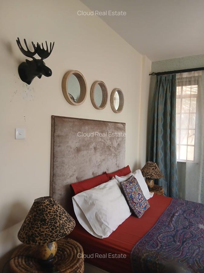 Furnished 3 Bed Apartment with Borehole in Brookside - 16