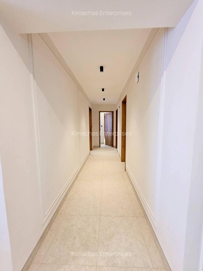 Serviced 3 Bed Apartment with En Suite at Mt Kenya Road - 6