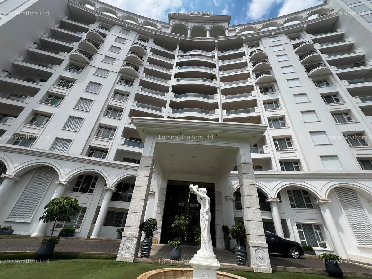 Furnished 2 Bed Apartment with Swimming Pool at City Park Dr - 18