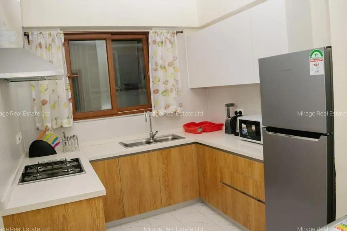 1 Bed Apartment with Swimming Pool in Kileleshwa - 16