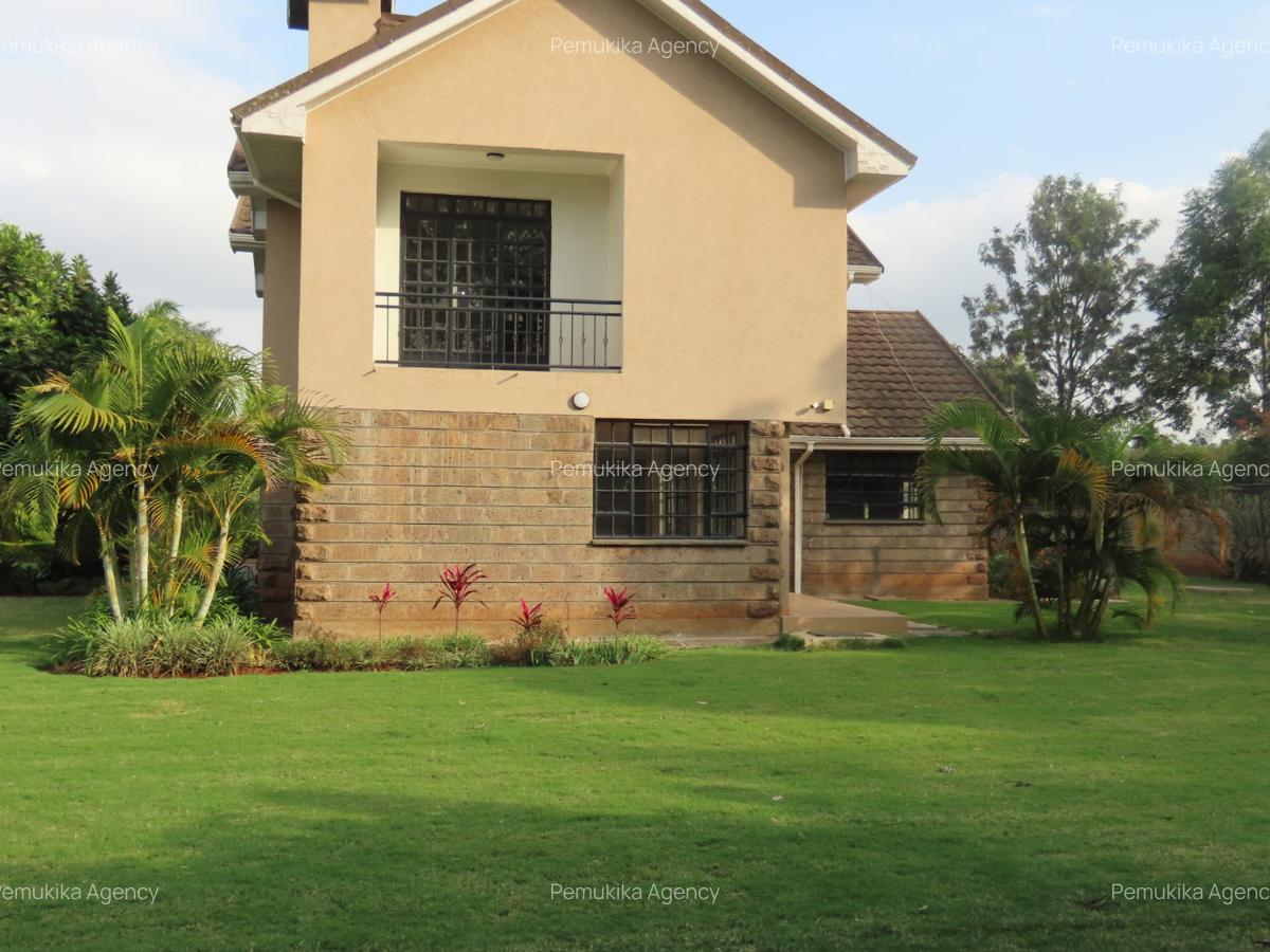 4 Bed Townhouse with En Suite in Karen - 1