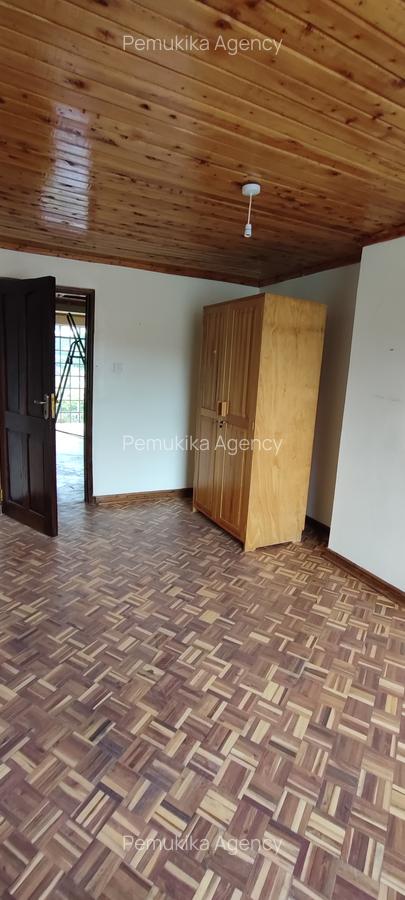 4 Bed House with En Suite at Karen - 18