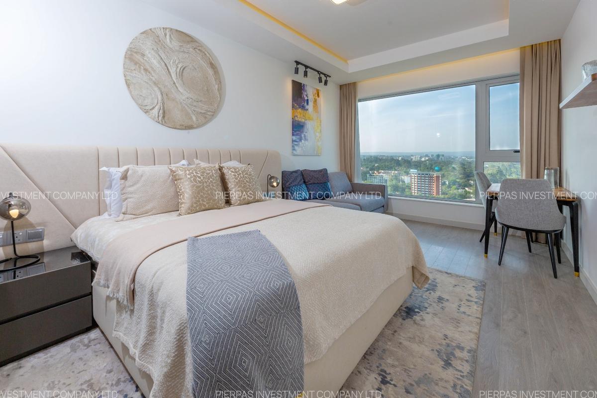 Serviced 2 Bed Apartment with En Suite in Upper Hill - 18