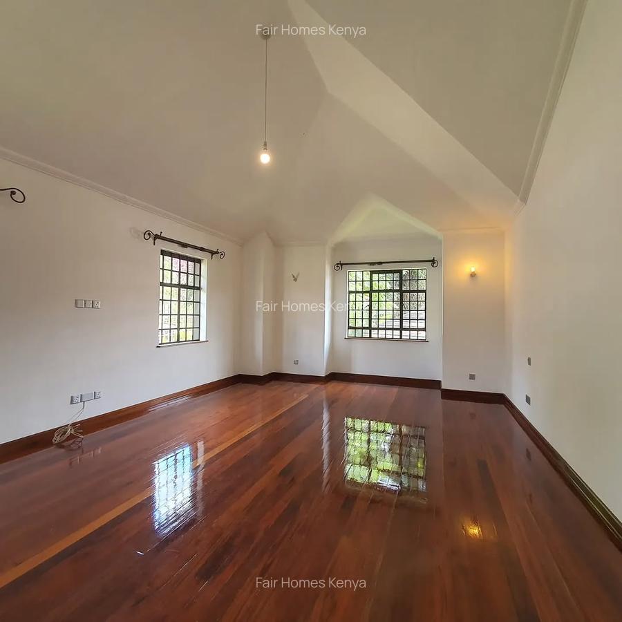 4 Bed Townhouse with En Suite at Peponi Road - 14