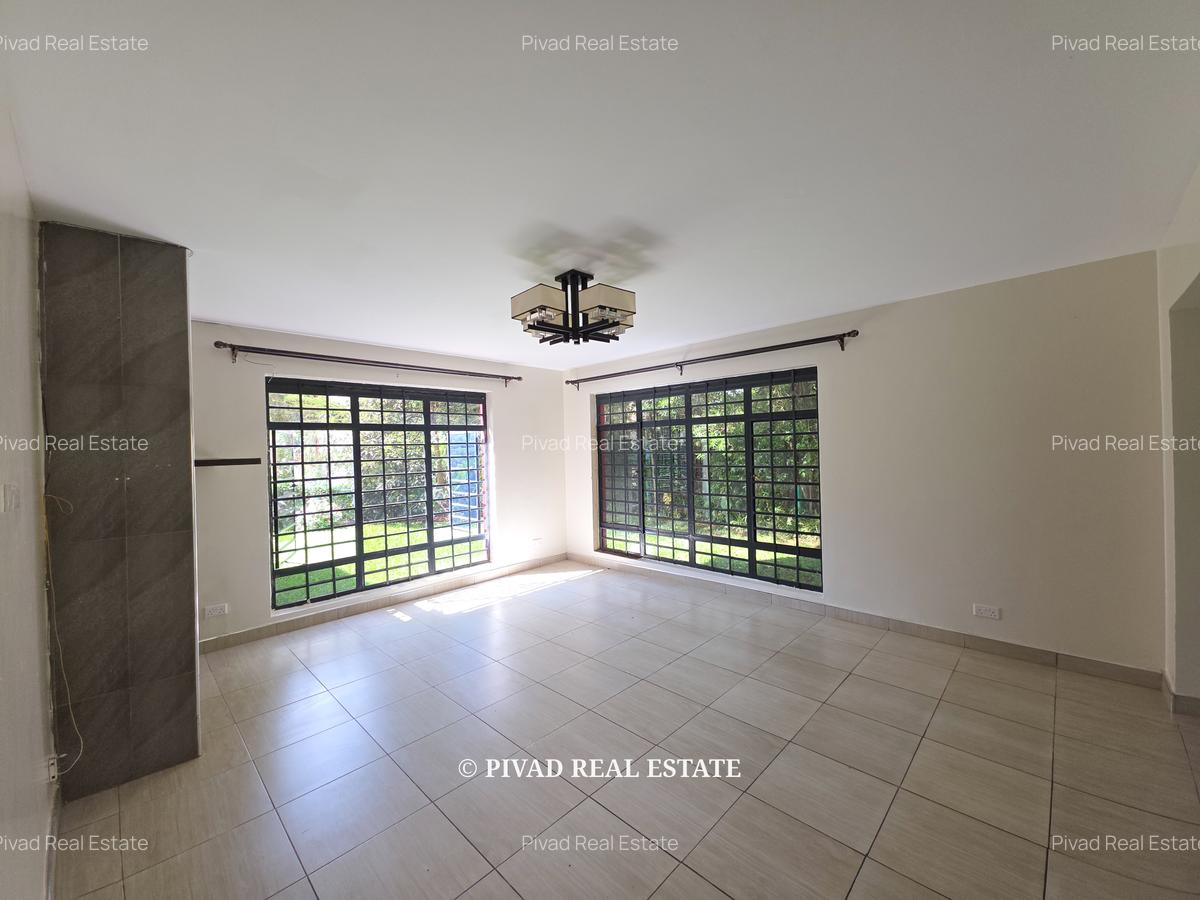 4 Bed House with Garden in Kiambu Road - 11