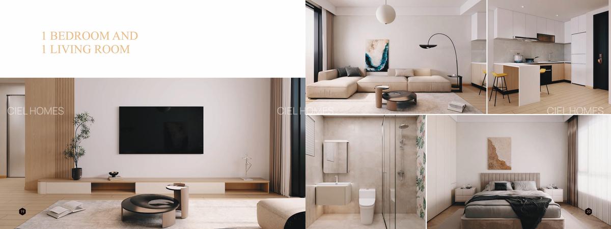 1 Bed Apartment with Swimming Pool at Tinderet Avenue - 16