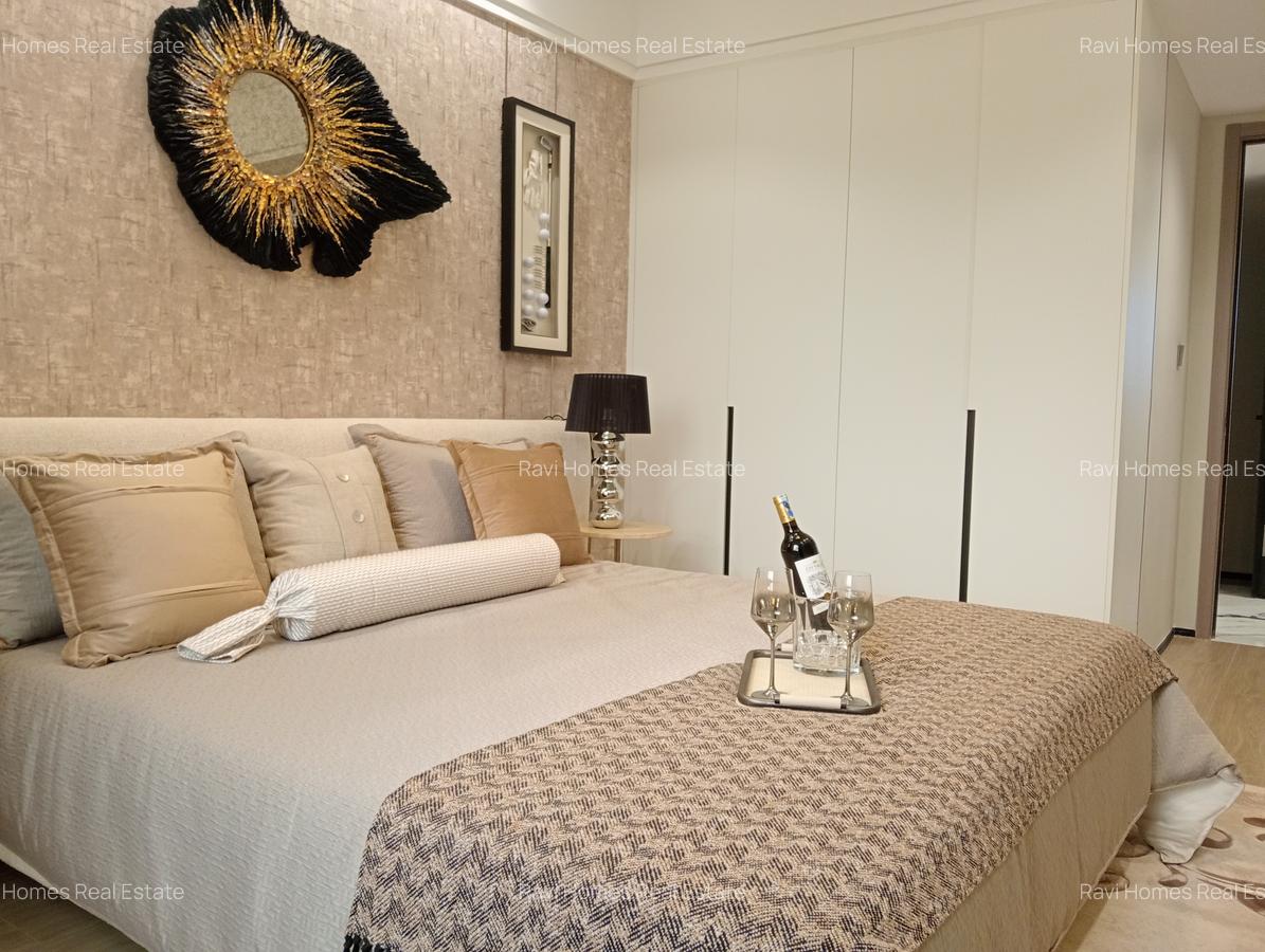 1 Bed Apartment with Swimming Pool at Westlands - 9