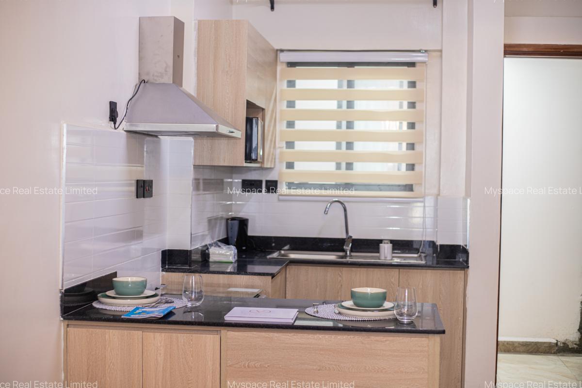 1 Bed Apartment with Borehole in South B - 3