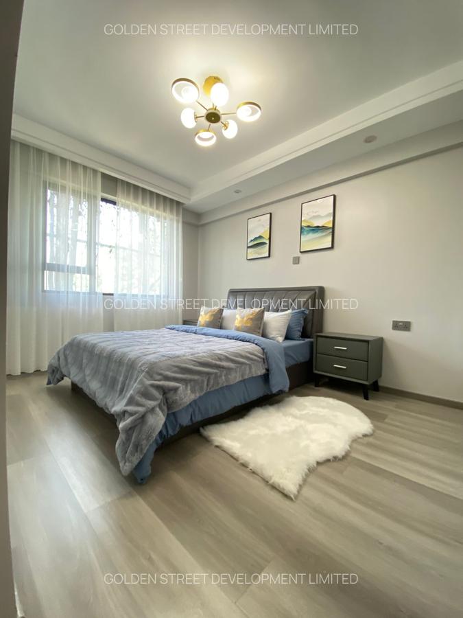 3 Bed Apartment with Swimming Pool at Nyeri Road - 13