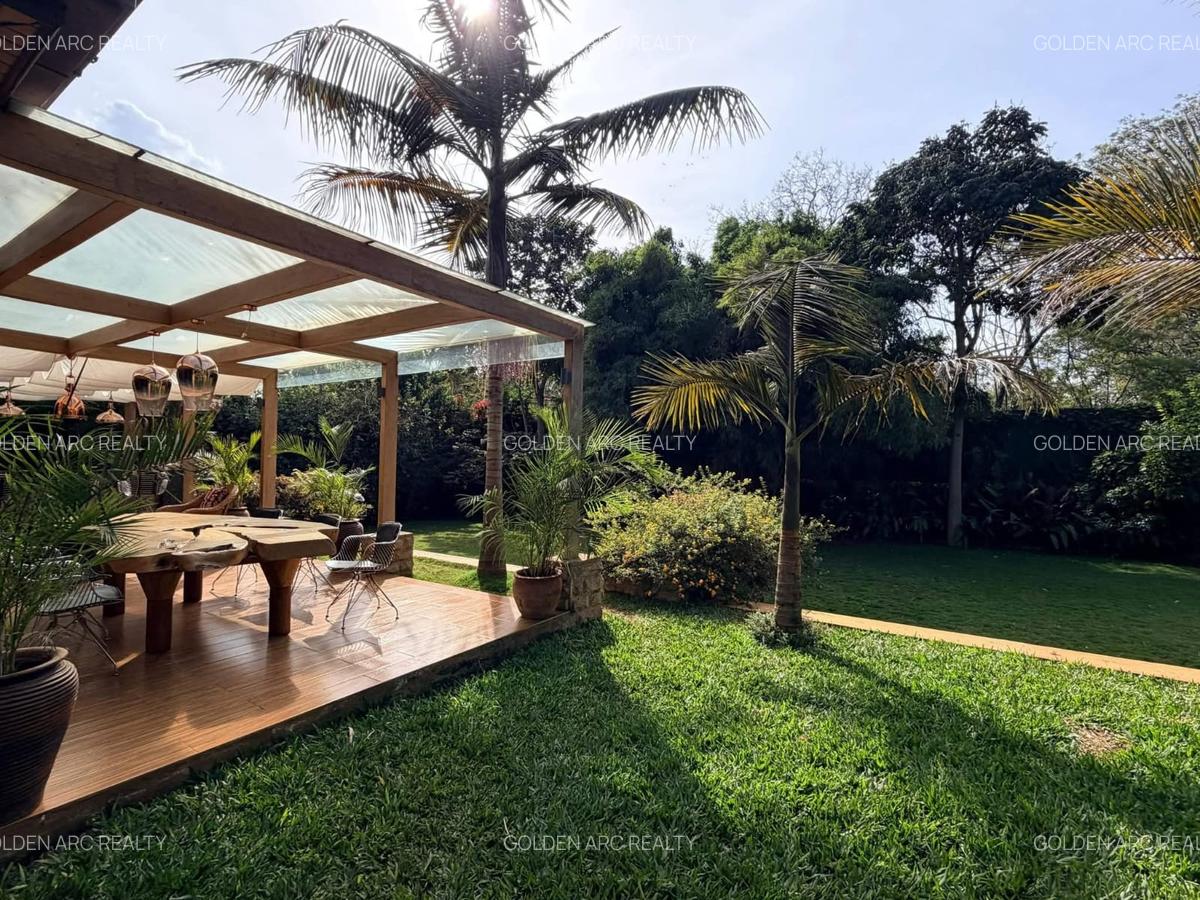 5 Bed Townhouse with En Suite in Karen - 11