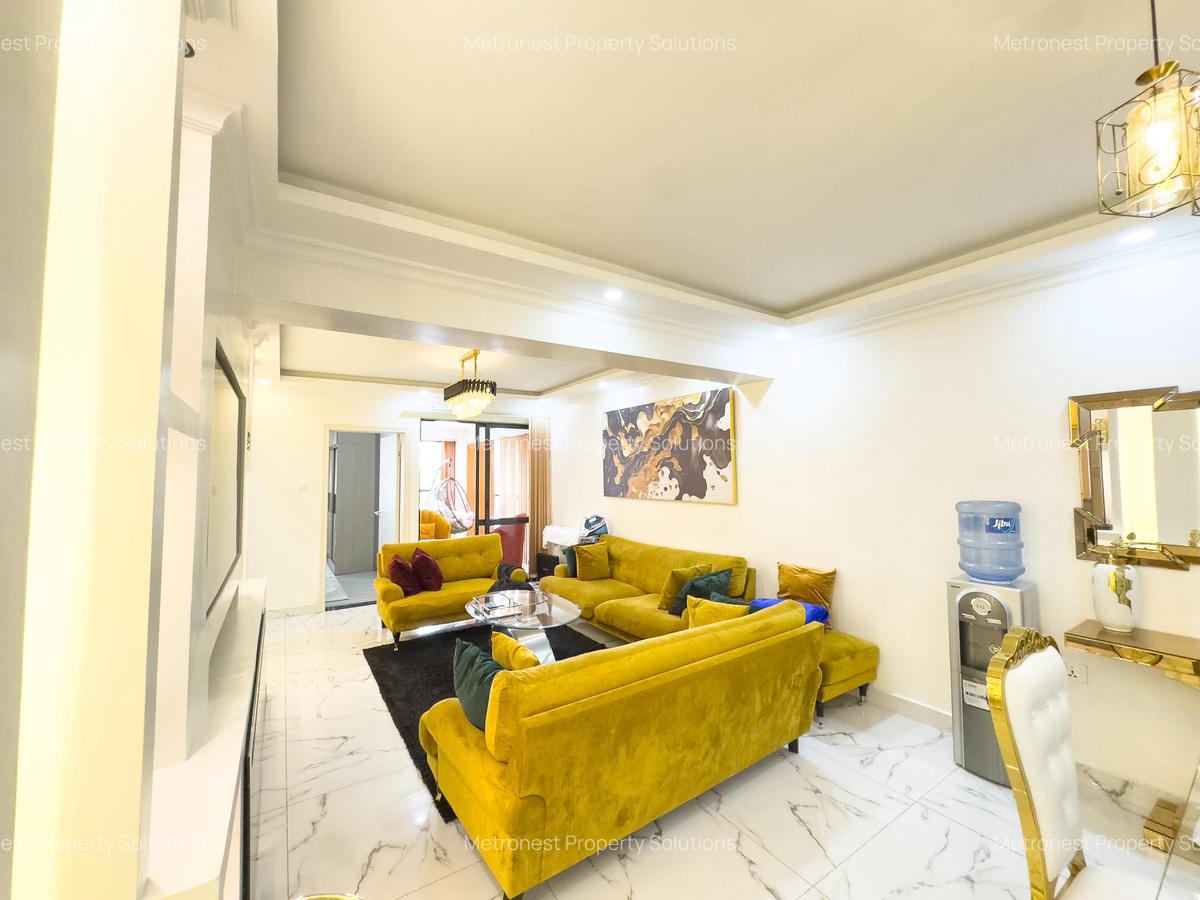Serviced 3 Bed Apartment with En Suite at Argwings Kodhek - 7