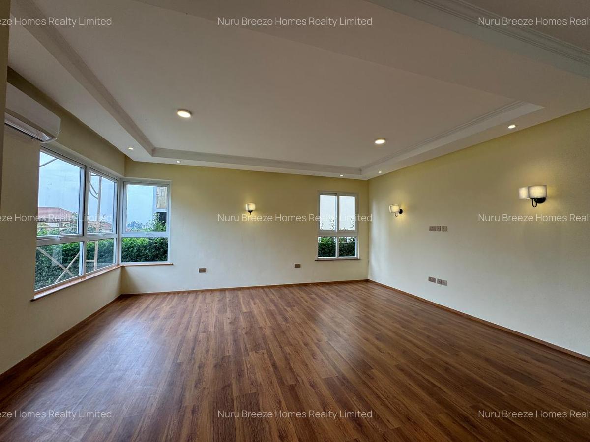 4 Bed Townhouse with En Suite in Kiambu Road - 9