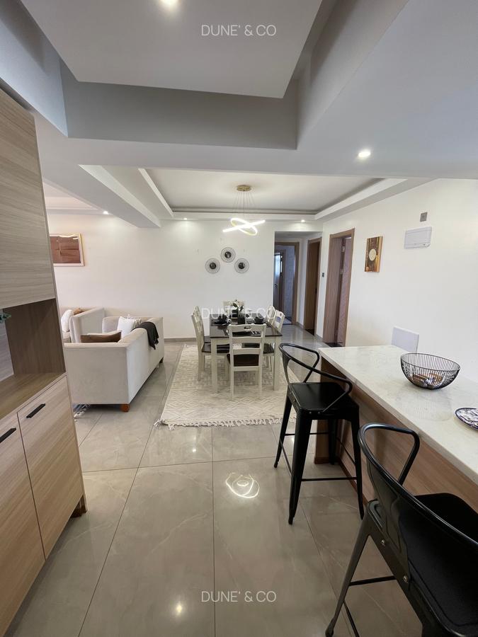 Serviced 3 Bed Apartment with En Suite in Riverside - 4